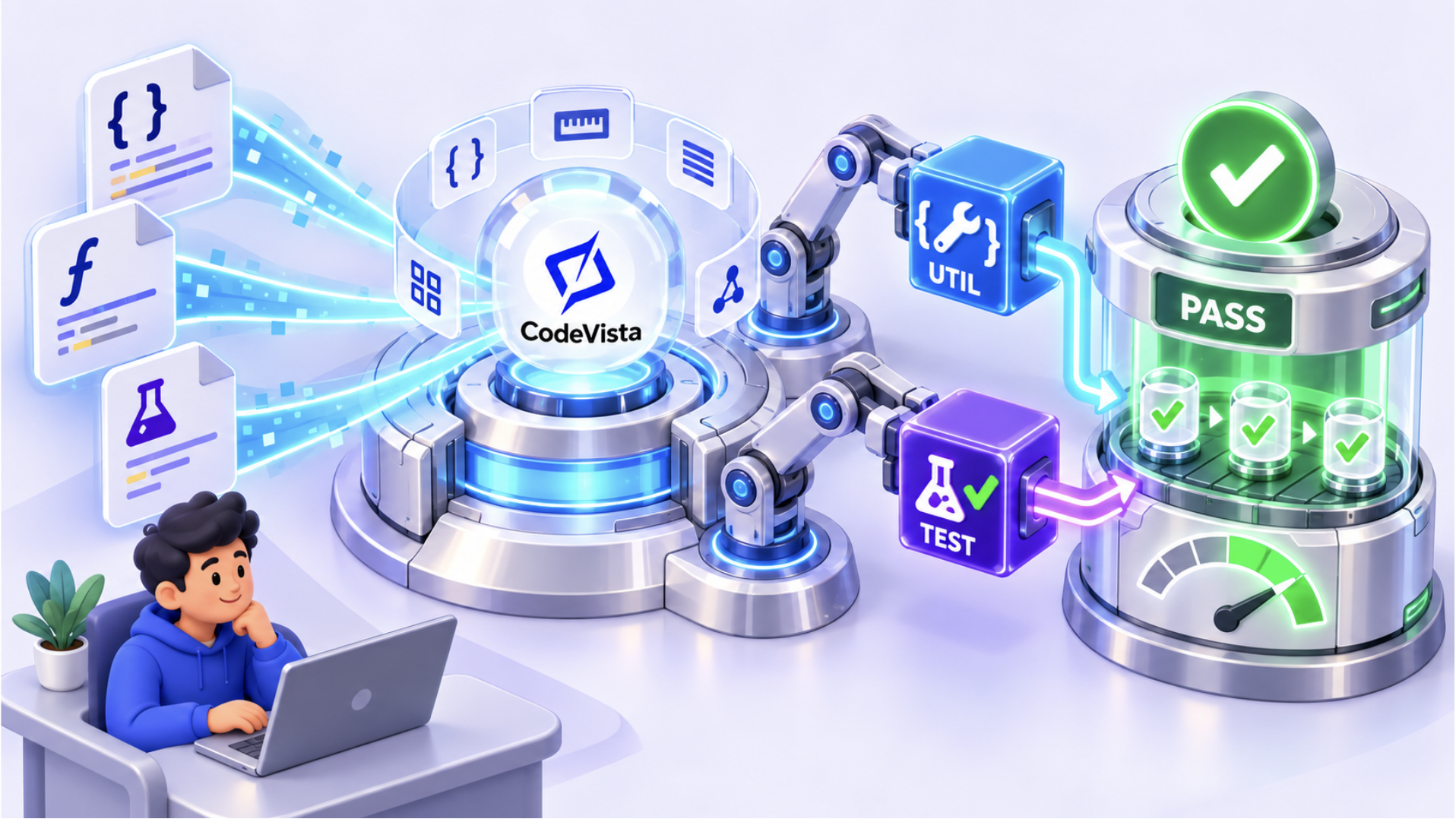 Generate utilities and unit tests
