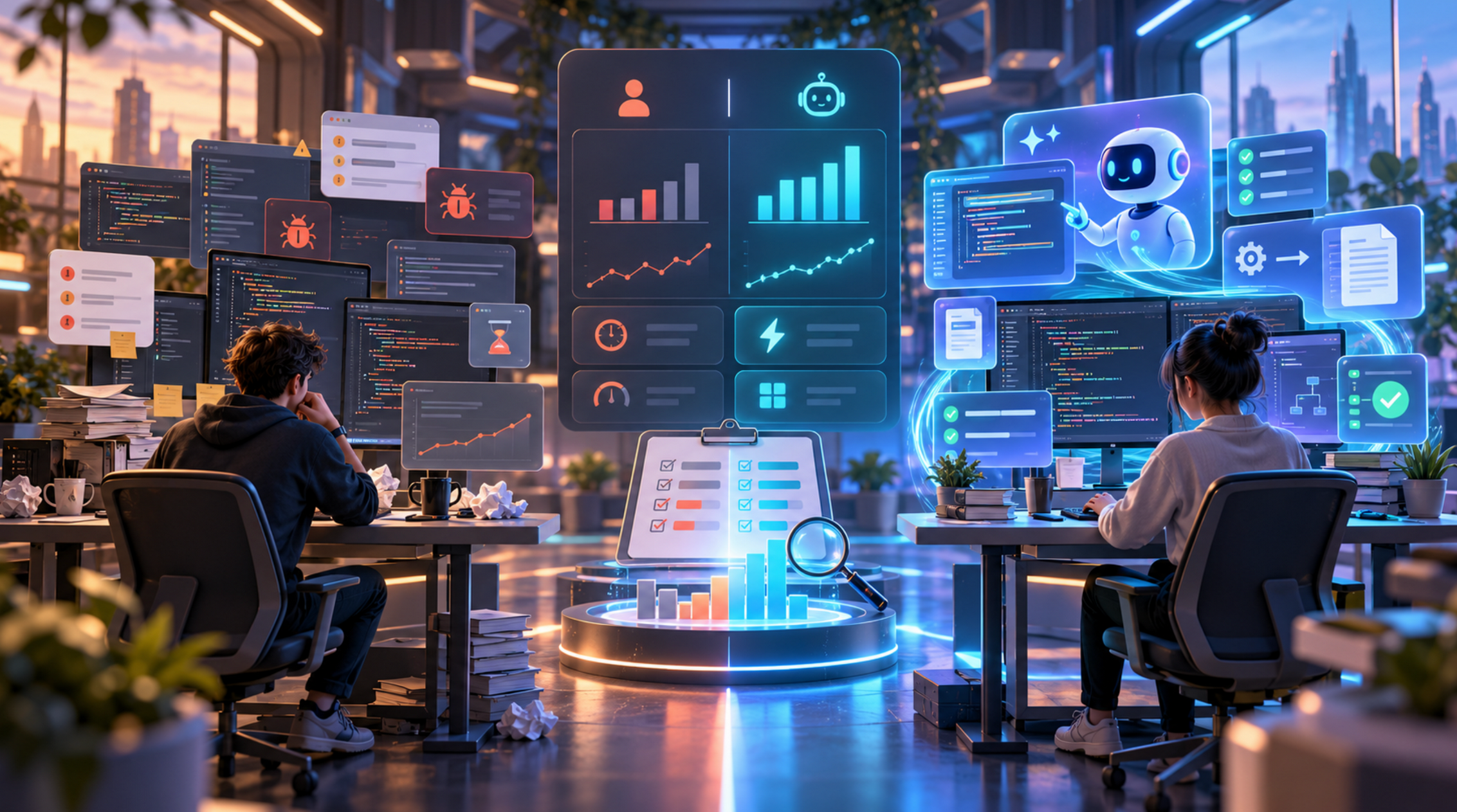 Working with an AI Coding Assistant: Insights from Our Controlled Experiment on Developer Productivity